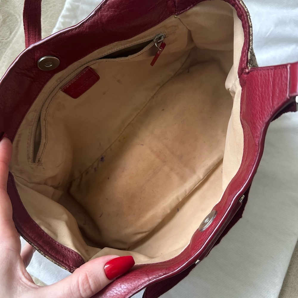 Dior Y2k Diorissimo Street Chic Trotter Shoulder … - image 7